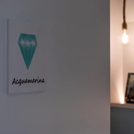 Aquamarina 招待所 3*