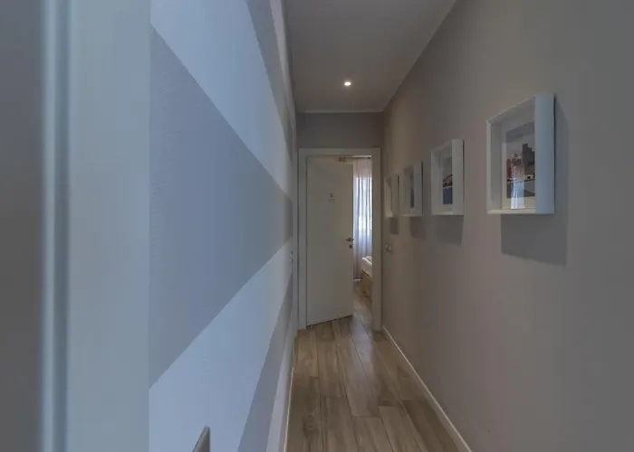 Maison d'hôtes Aquamarina