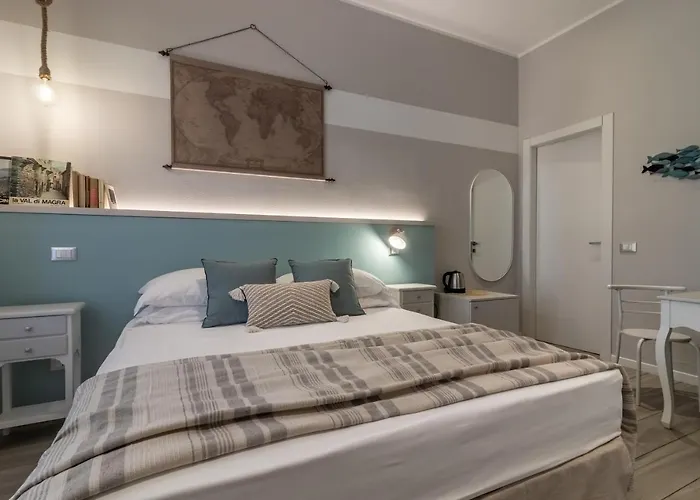 Gasthof Aquamarina La Spezia