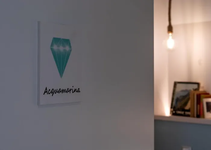 Aquamarina Maison d'hôtes 3*
