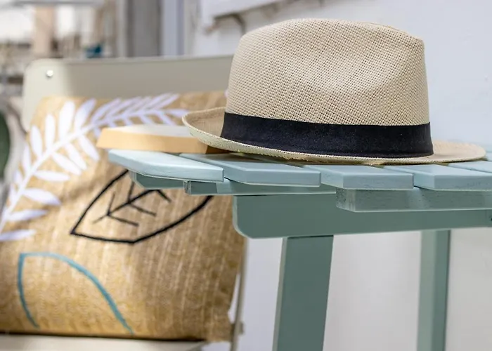 Aquamarina Maison d'hôtes