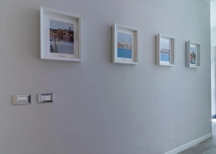 Aquamarina Maison d'hôtes 3*