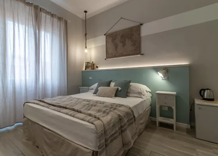 Aquamarina Maison d'hôtes La Spezia