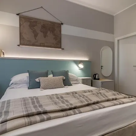 Guest house Aquamarina La Spezia
