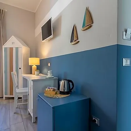Aquamarina بيت ضيافة