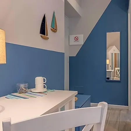 بيت ضيافة Aquamarina