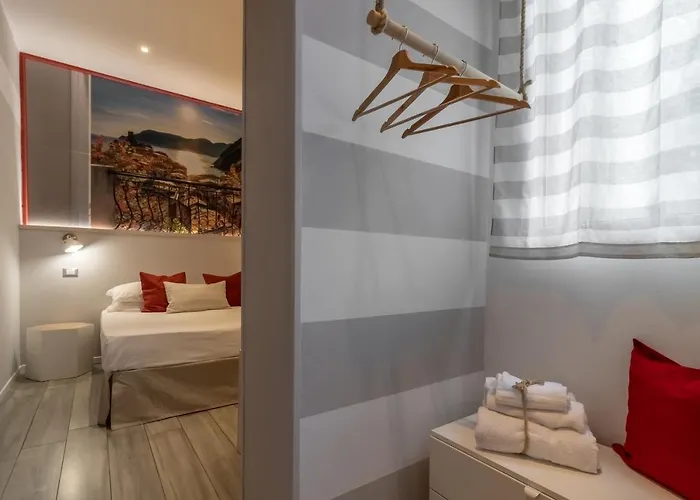 Penzion Aquamarina La Spezia