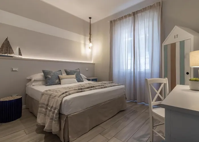 Penzion Aquamarina La Spezia