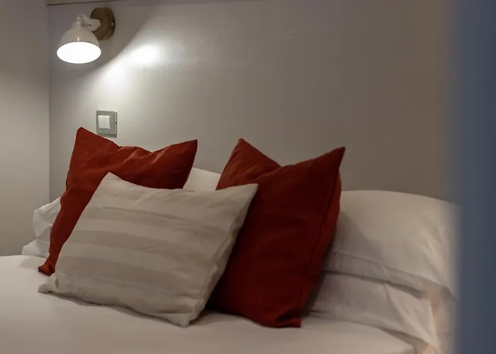 Penzion Aquamarina La Spezia